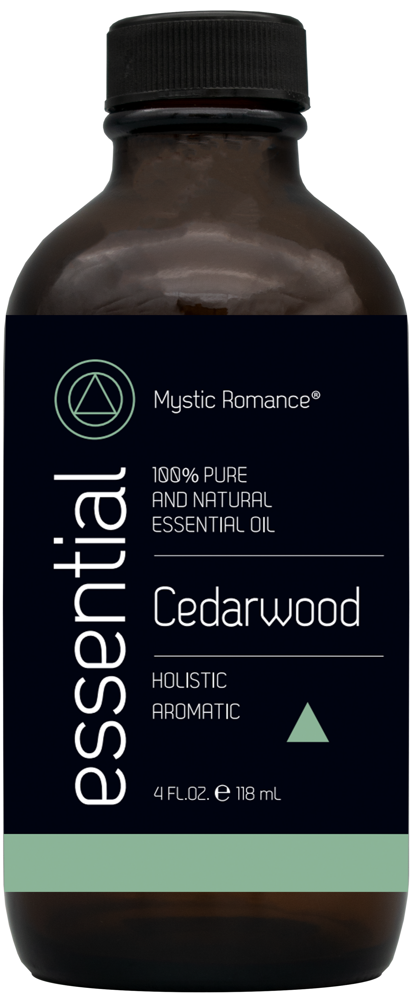 Cedarwood Essential Oil - DiAroma by Mystic Romance
