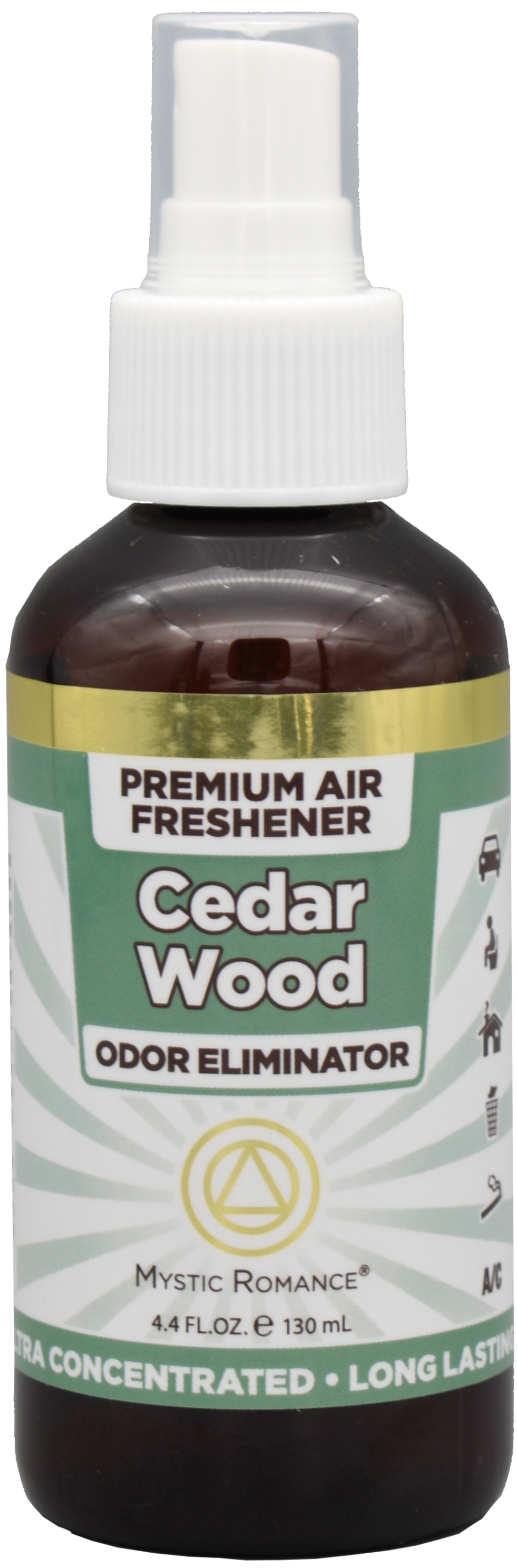 Cedarwood - DiAroma by Mystic Romance