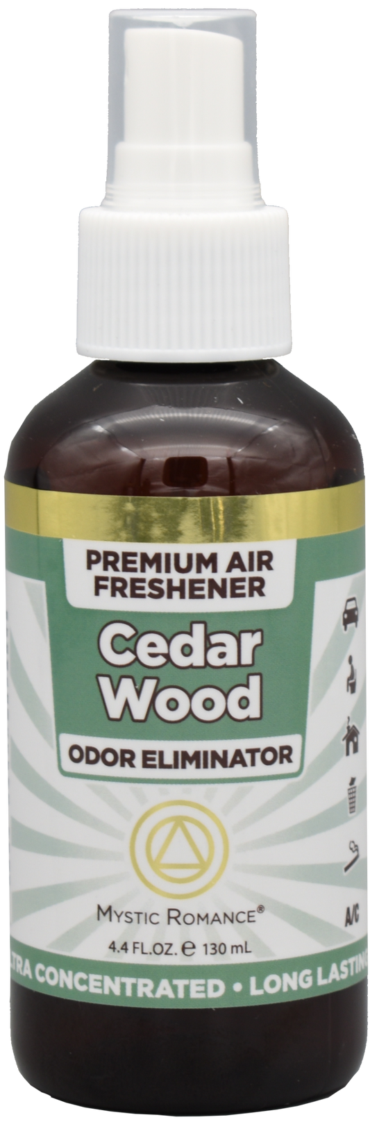 Cedarwood - DiAroma by Mystic Romance