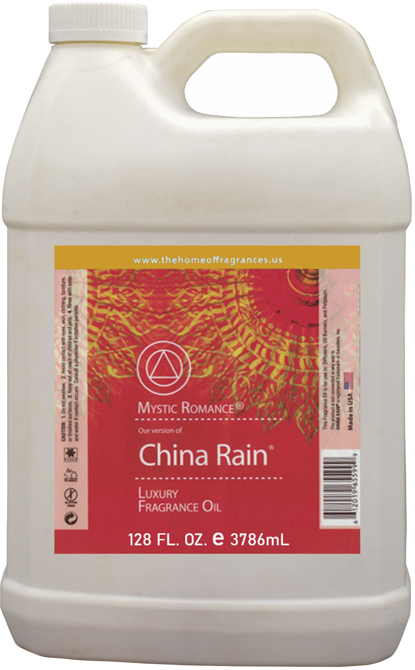 China Rain (Our alternative of Touch the Sky) Dadeland Mall - DiAroma by Mystic Romance
