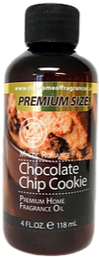 Chocolate Chip Cookie Premium Fragrance Oil - DiAroma by Mystic Romance