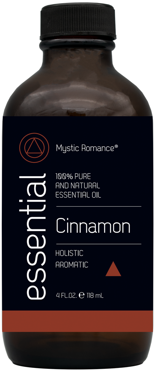 Cinnamon Leaf Essential Oil - DiAroma by Mystic Romance