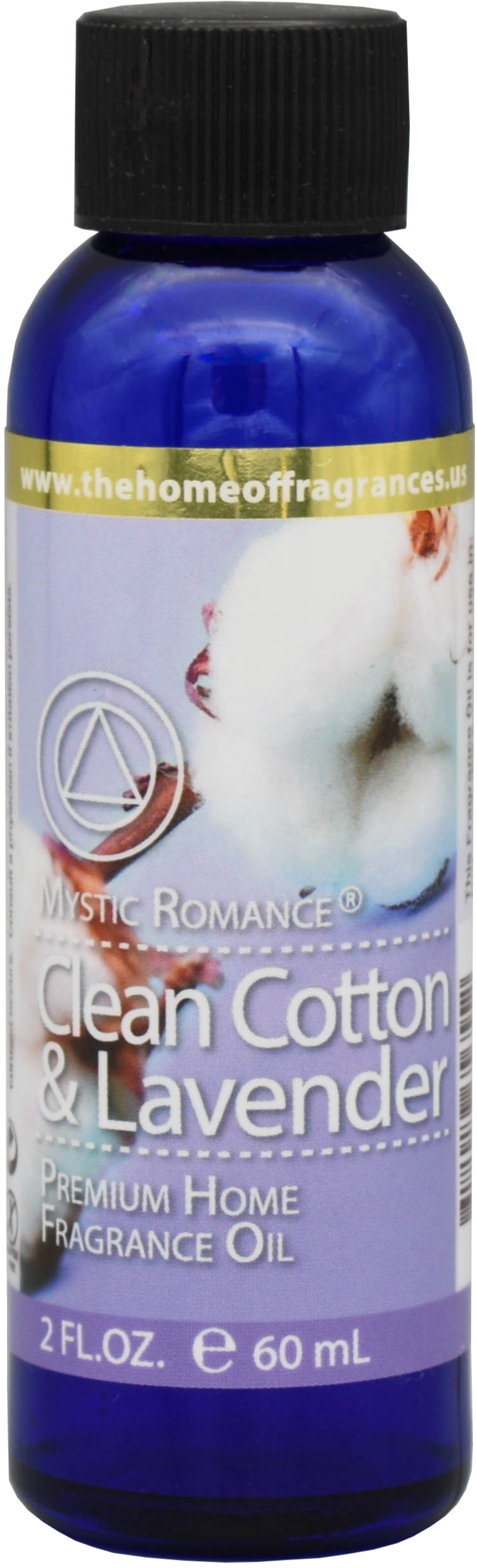 Clean Cotton & Lavender Premium Fragrance Oil
