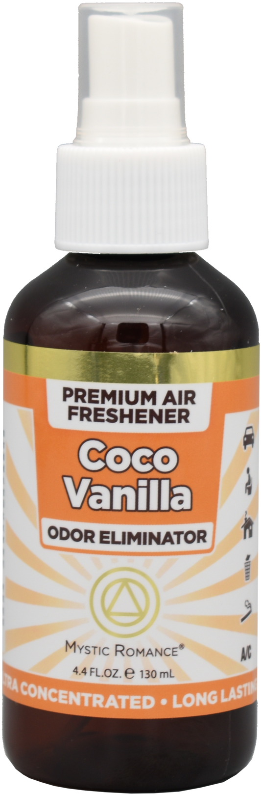 Coco Vanilla Air Freshener - DiAroma by Mystic Romance