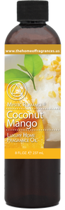 Coconut Mango 8oz