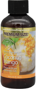 Coconut & Mango Premium Fragrance Oil