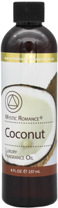 Coconut Premium Fragrance Oil