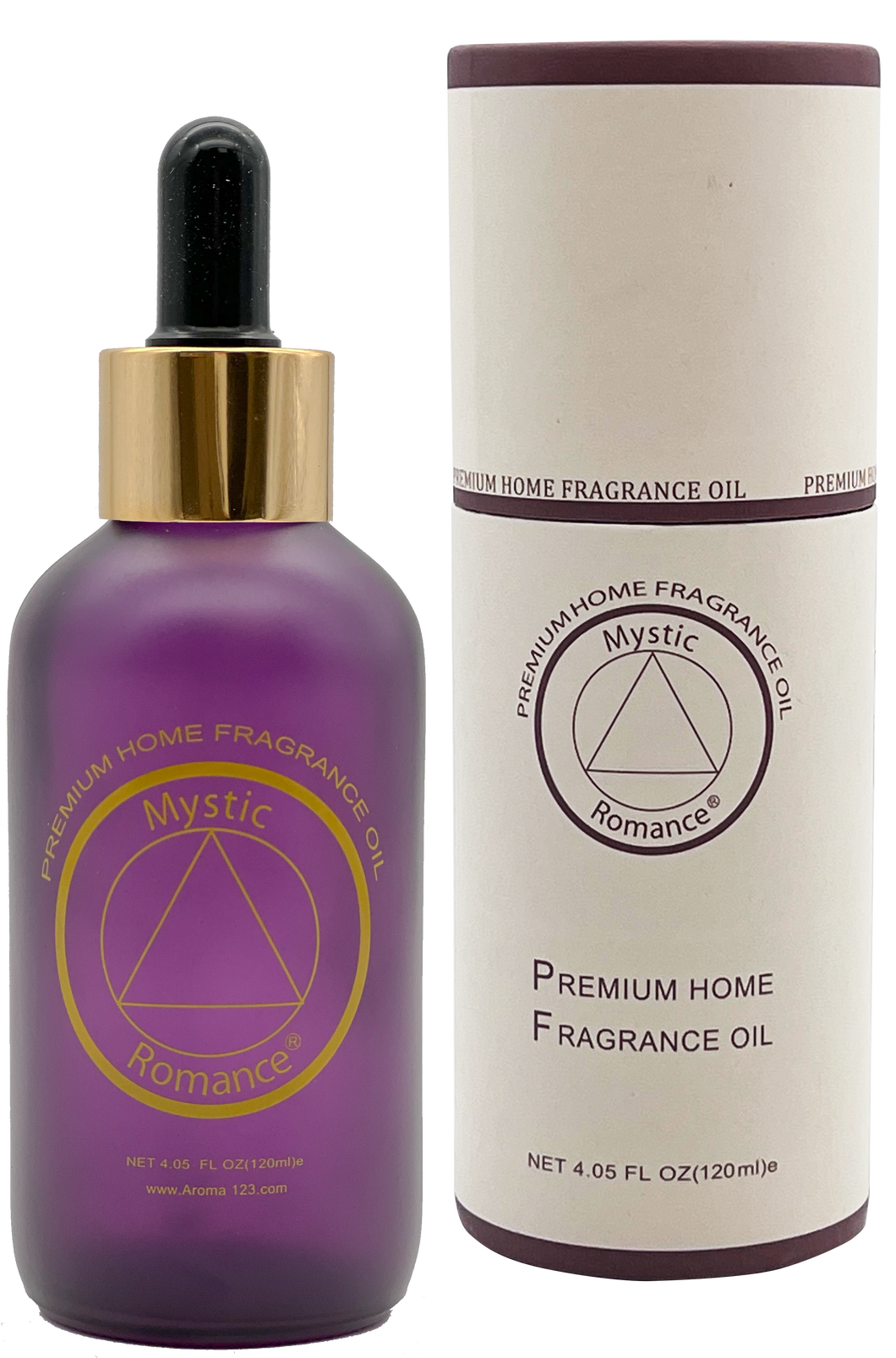 Lust for Life Aroma Oil - DiAroma by Mystic Romance