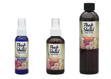 Load image into Gallery viewer, Poop Shield Set of 2oz (1pc), 4oz (1pc) &amp; 8oz (1pc)