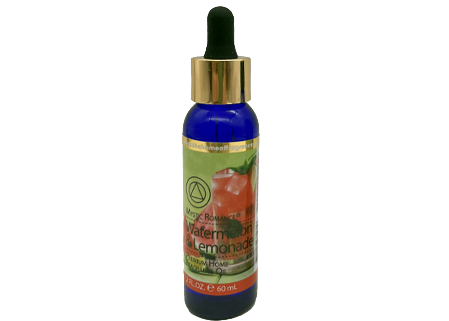 Watermelon & Lemonade Premium Fragrance Oil - DiAroma by Mystic Romance
