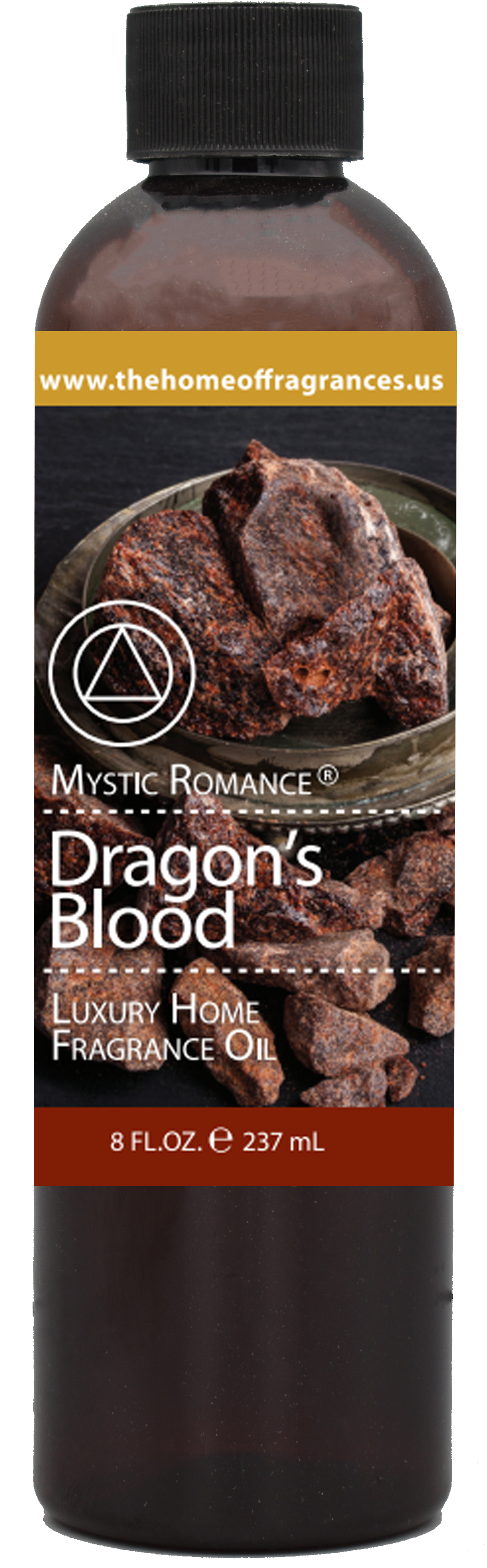 Dragon's Blood Premium Fragrance Oil - DiAroma by Mystic Romance