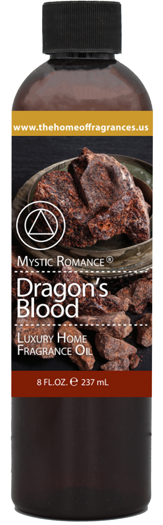 Dragon's Blood Premium Fragrance Oil - DiAroma by Mystic Romance