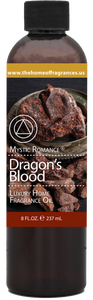 Dragon's Blood Premium Fragrance Oil