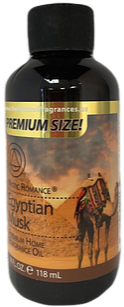 Egyptian Musk Premium Fragrance Oil - DiAroma by Mystic Romance
