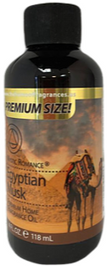 Egyptian Musk Premium Fragrance Oil
