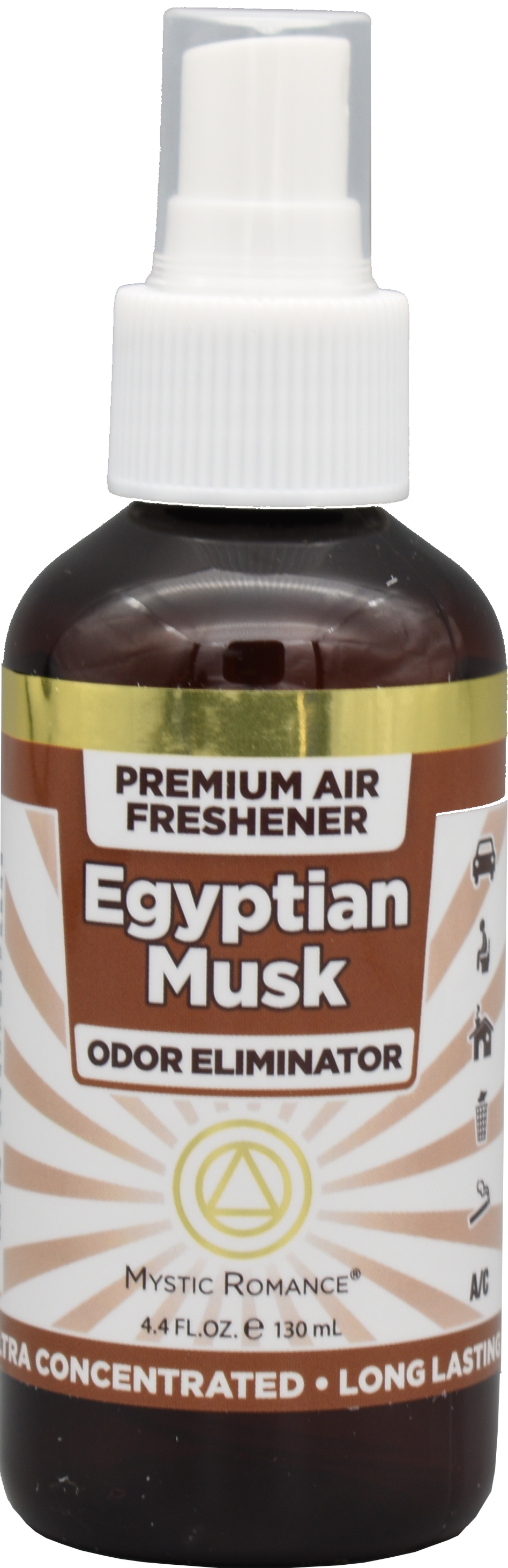 Egyptian Musk Air Freshener - DiAroma by Mystic Romance