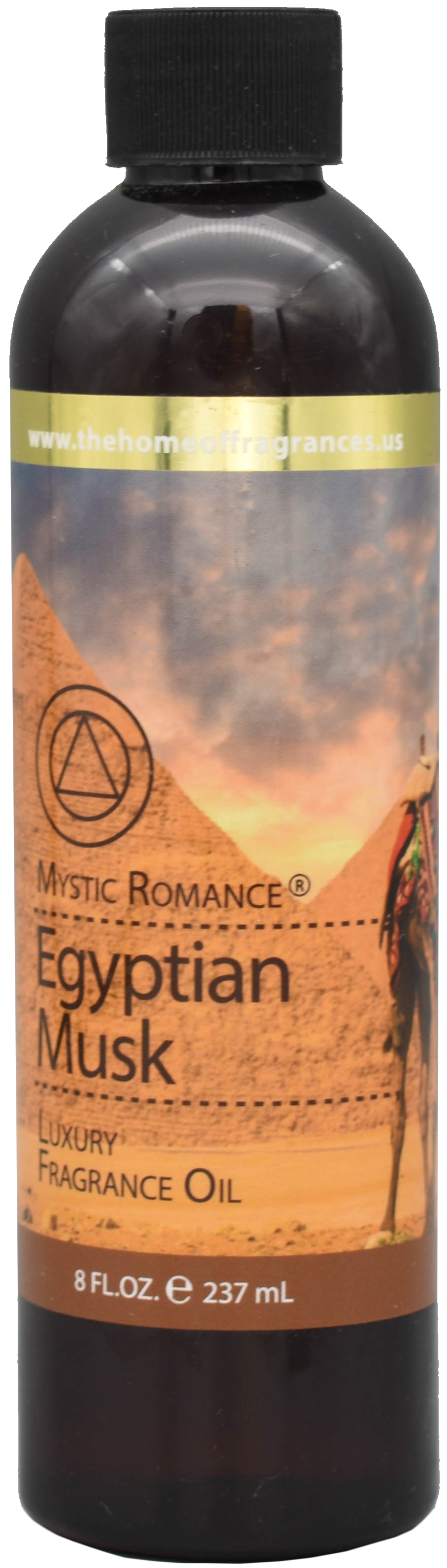 Egyptian Musk Premium Fragrance Oil - DiAroma by Mystic Romance