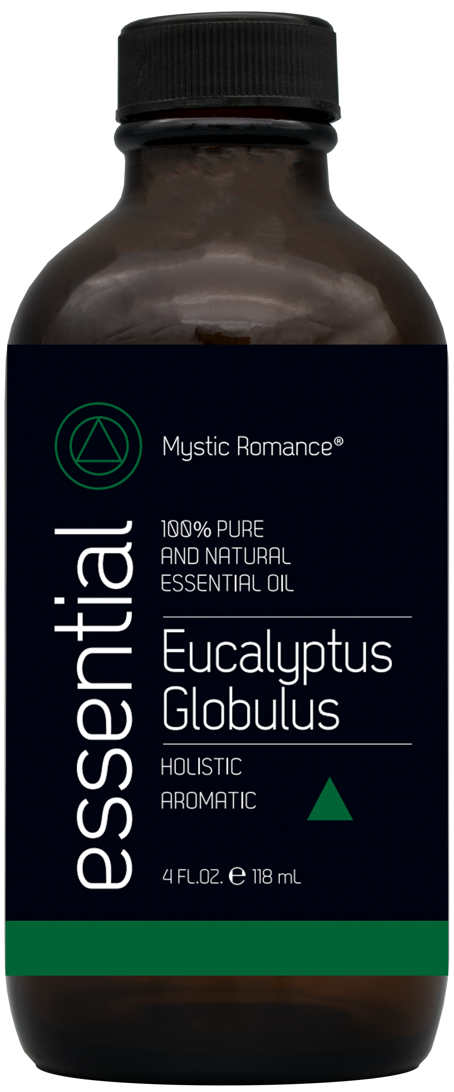 Eucalyptus Globulus Essential Oil - DiAroma by Mystic Romance