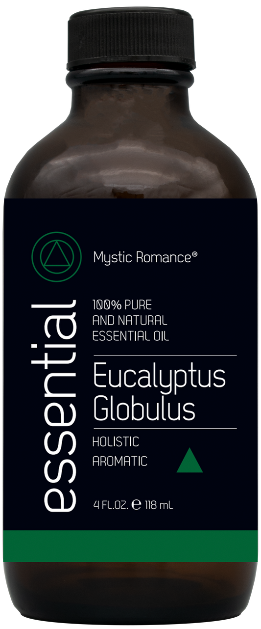 Eucalyptus Globulus Essential Oil - DiAroma by Mystic Romance