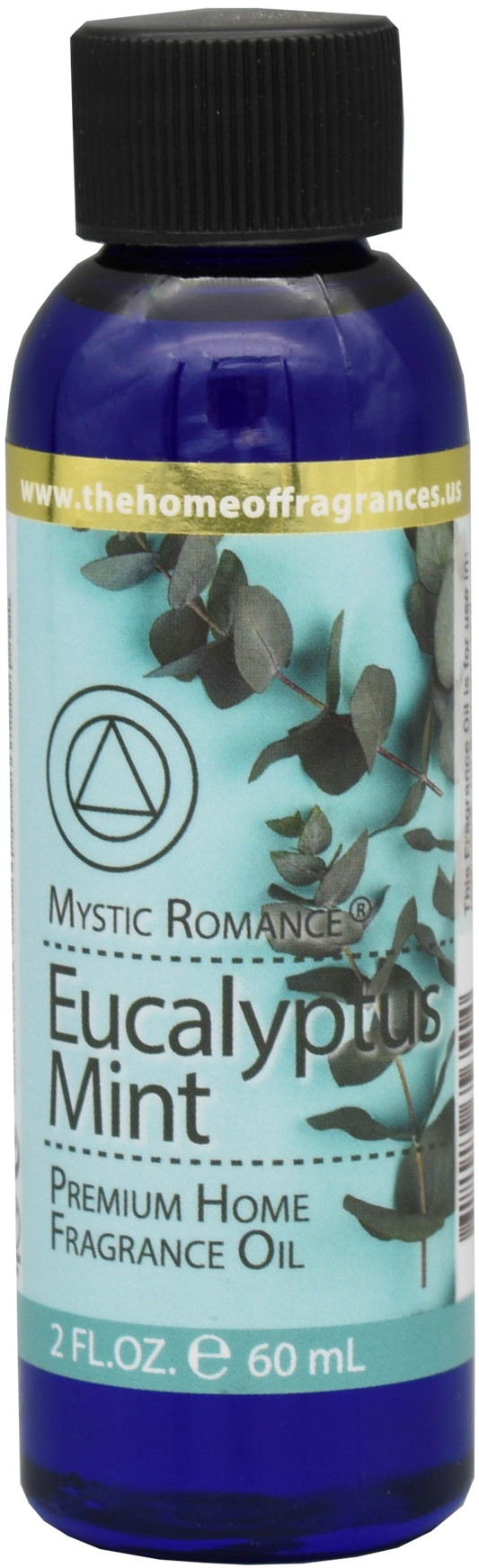 Eucalyptus Mint Premium Fragrance Oil - DiAroma by Mystic Romance
