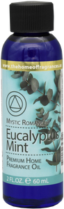 Eucalyptus Mint Premium Fragrance Oil