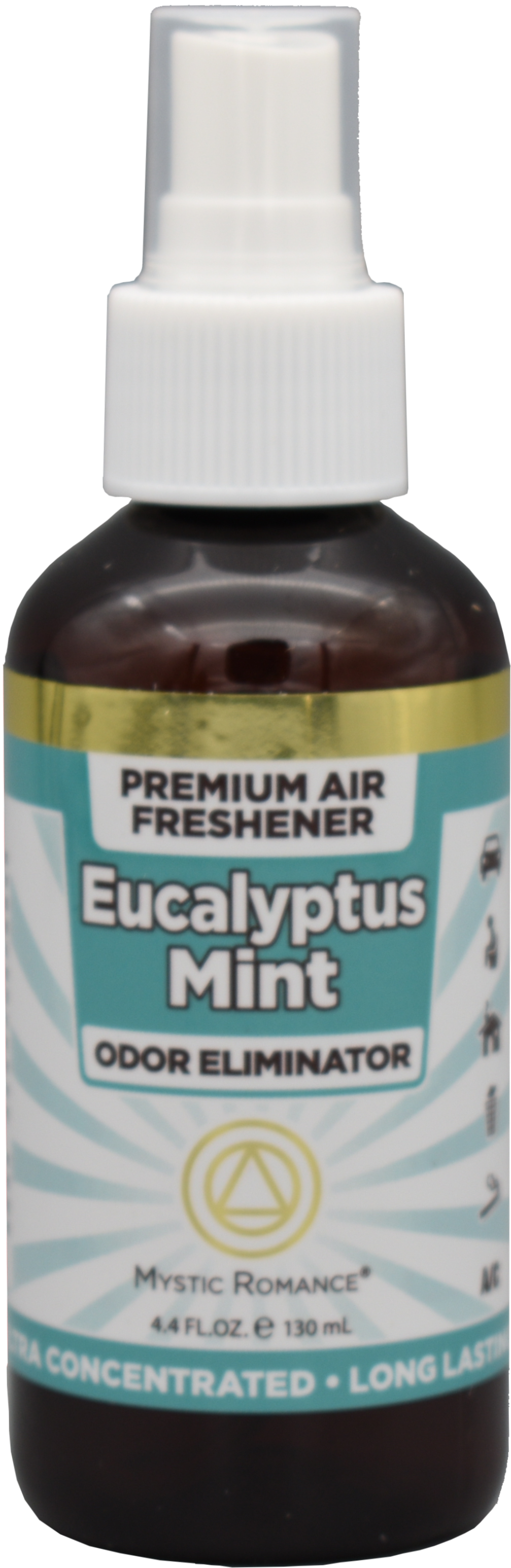 Eucalyptus Mint Air Freshener - DiAroma by Mystic Romance