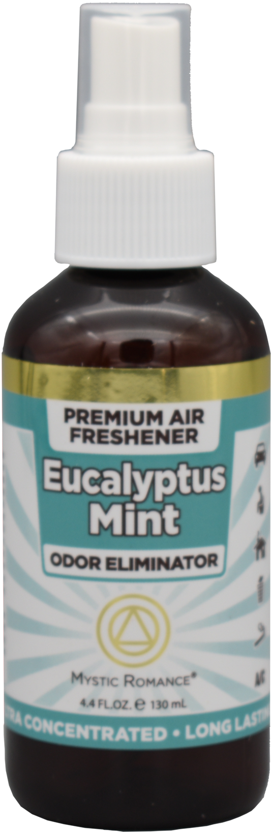 Eucalyptus Mint Air Freshener - DiAroma by Mystic Romance