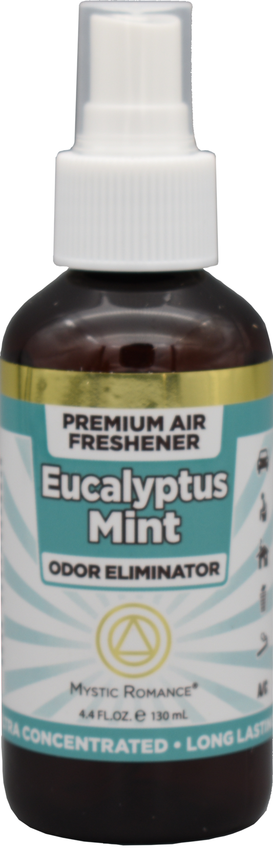 Eucalyptus Air Freshener - DiAroma by Mystic Romance