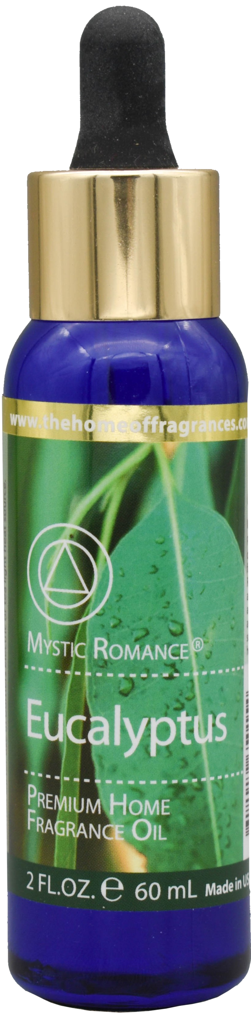 Eucalyptus Premium Fragrance Oil - DiAroma by Mystic Romance