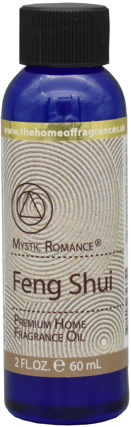 Feng Shui Premium Fragrance Oil - DiAroma by Mystic Romance