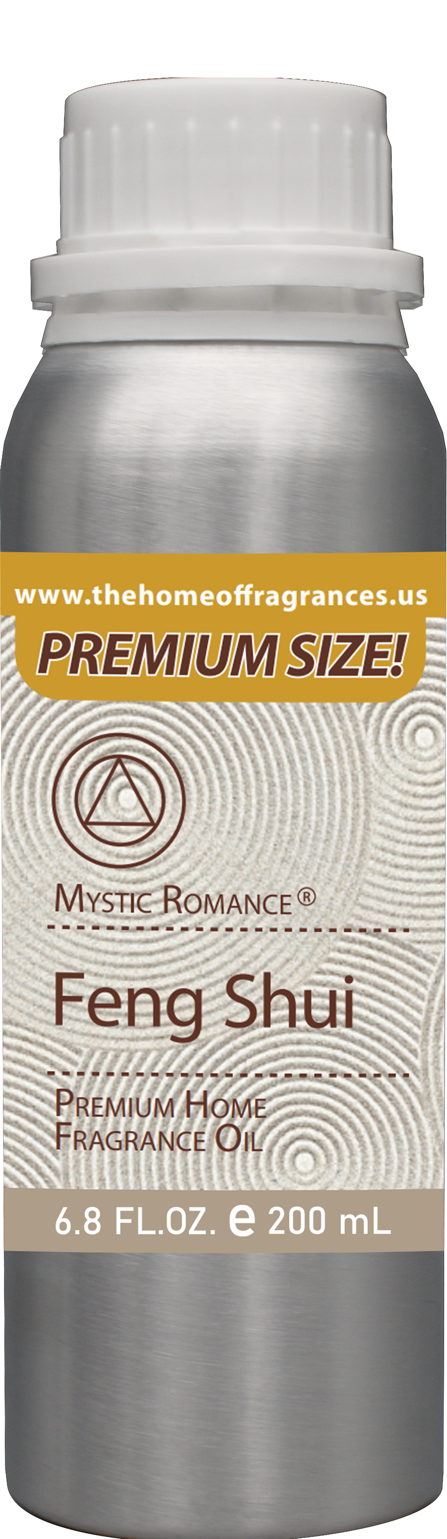 Feng Shui (Our alternative of Lust for Life) Dadeland Mall - DiAroma by Mystic Romance