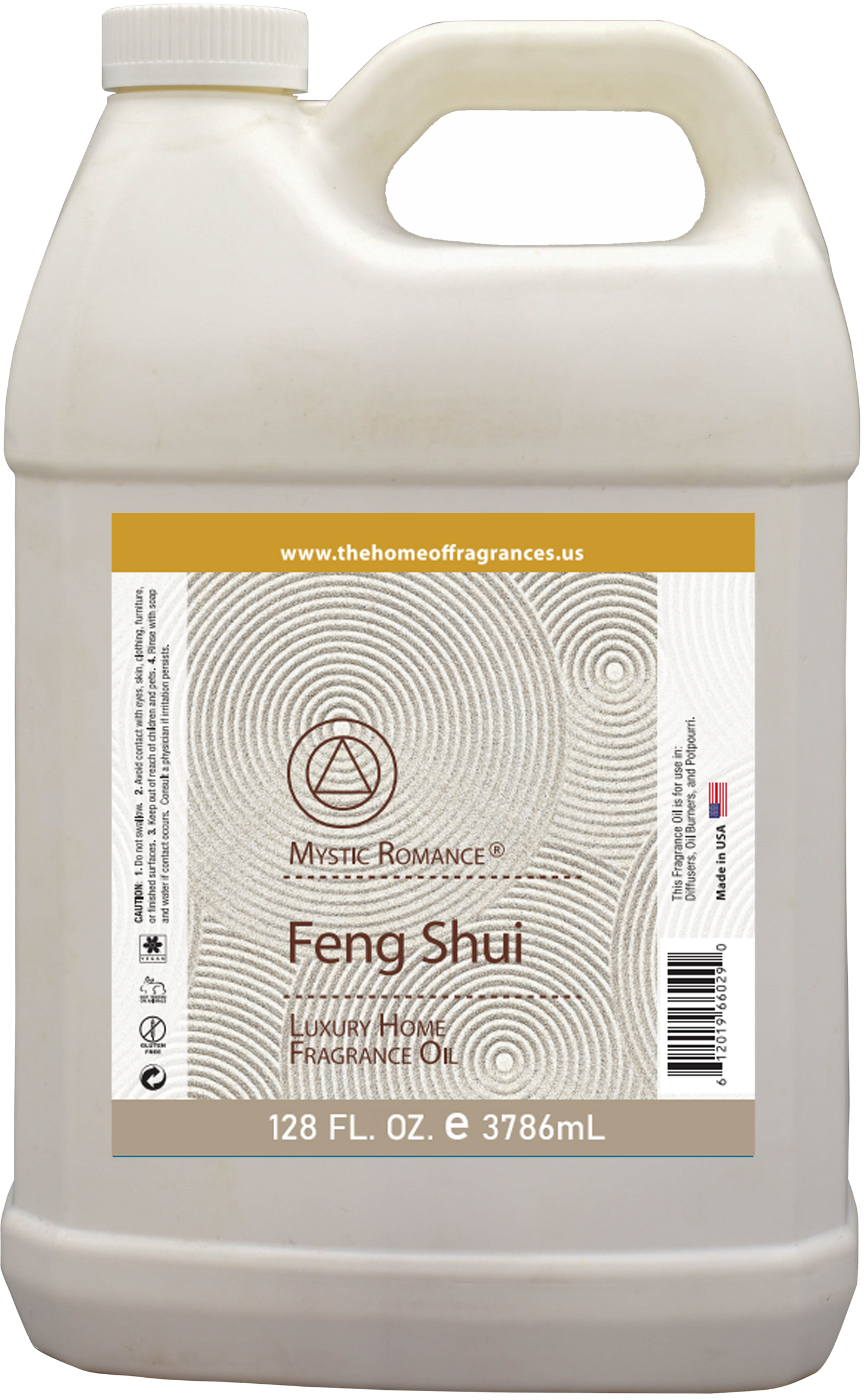 Feng Shui (Our alternative of Lust for Life) Dadeland Mall - DiAroma by Mystic Romance