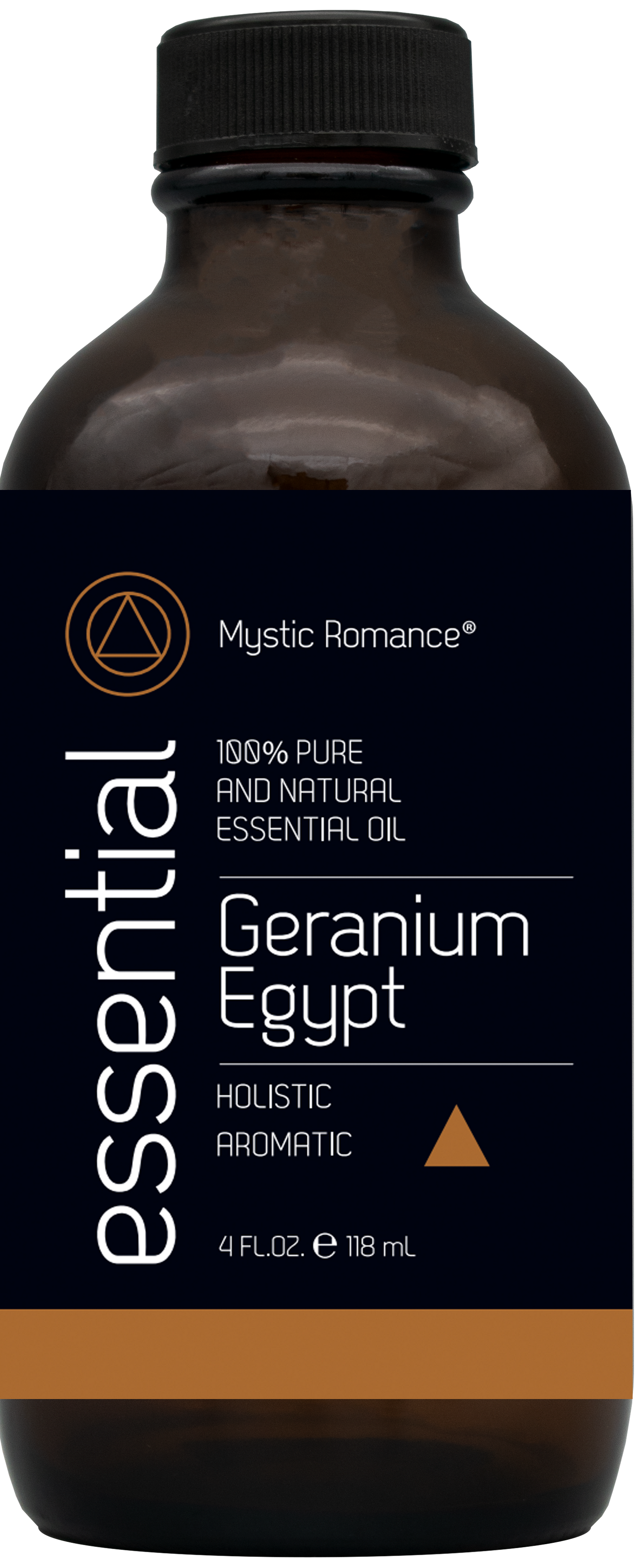 Geranium Egypt Essential Oil - DiAroma by Mystic Romance