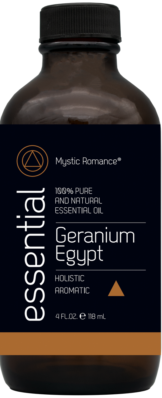 Geranium Egypt Essential Oil - DiAroma by Mystic Romance