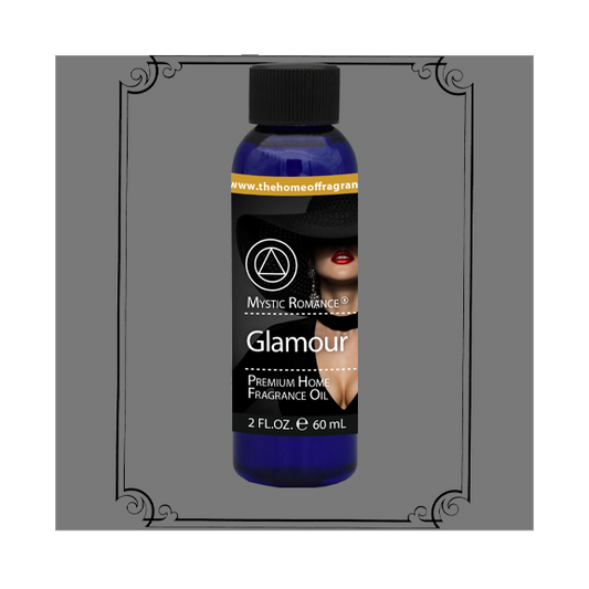 Glamour Premium Fragrance Oil - DiAroma by Mystic Romance