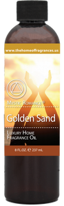 Golden Sand 8oz