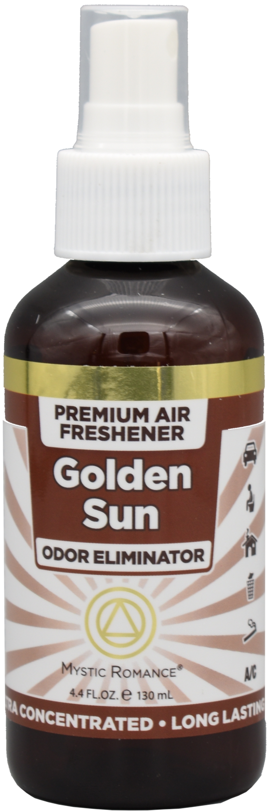 Golden Sun - DiAroma by Mystic Romance