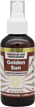 Load image into Gallery viewer, Golden Sun Air Freshener
