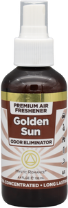 Golden Sun Air Freshener