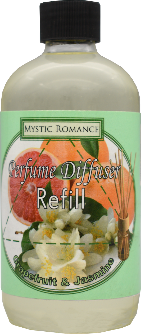 Grapefruit & Jasmine - DiAroma by Mystic Romance