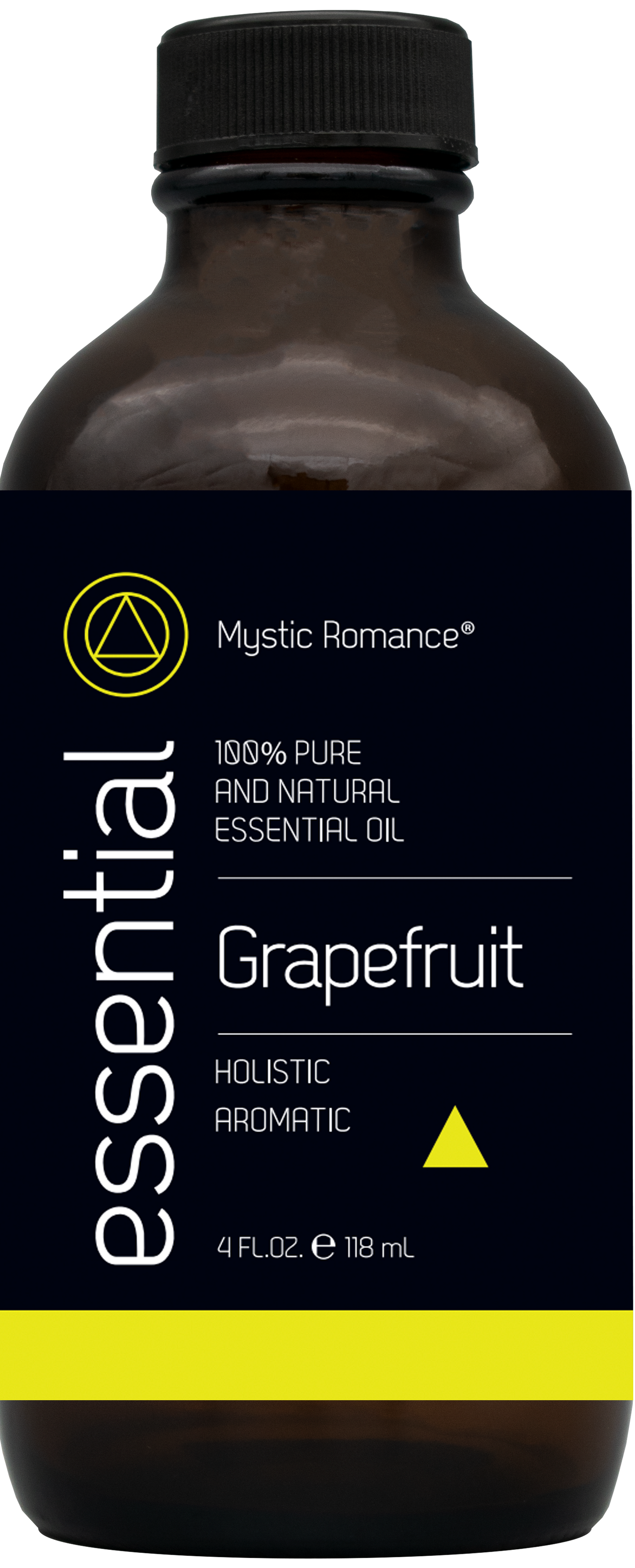 Grapefruit Essential Oil - DiAroma by Mystic Romance