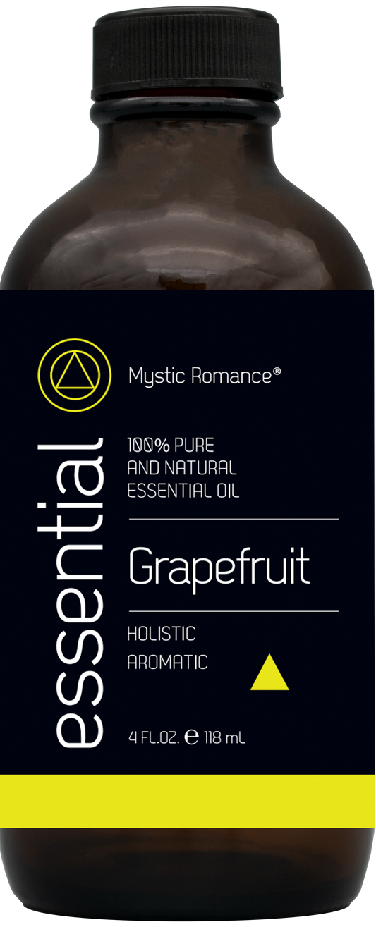 Grapefruit Essential Oil - DiAroma by Mystic Romance