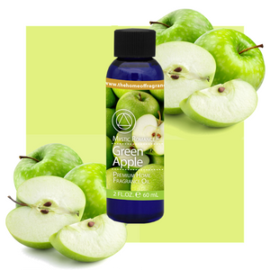 Green Apple Premium Fragrance Oil