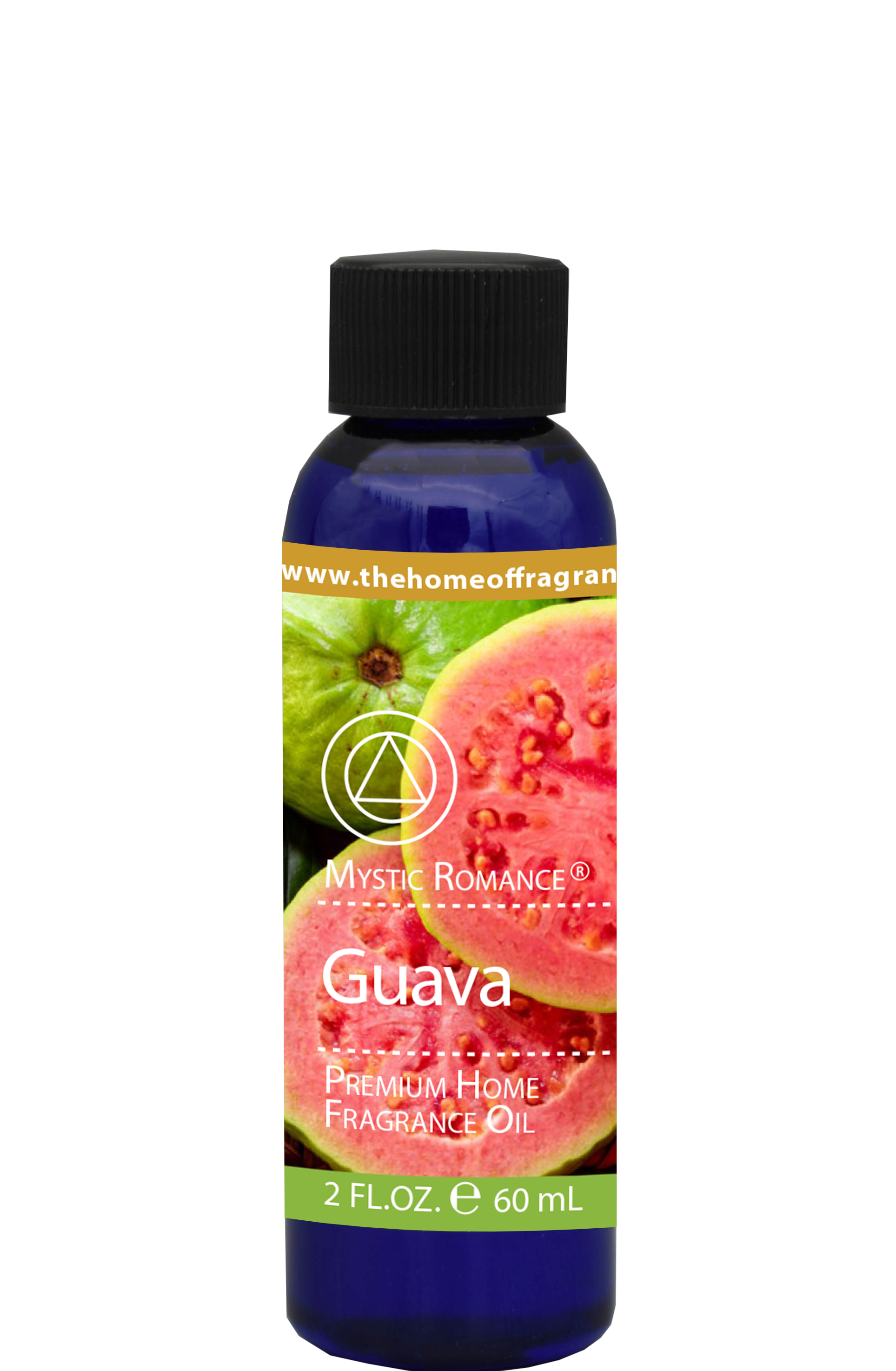 Guava Premium Fragrance Oil - DiAroma by Mystic Romance