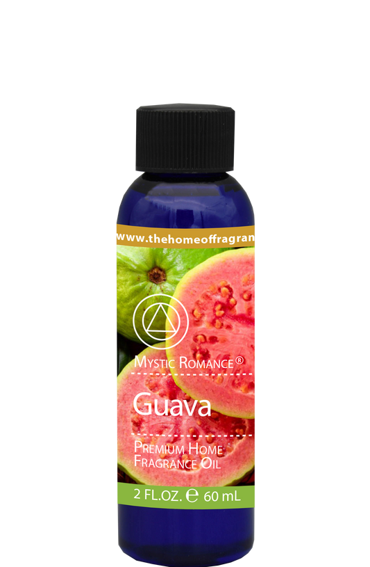 Guava Premium Fragrance Oil - DiAroma by Mystic Romance