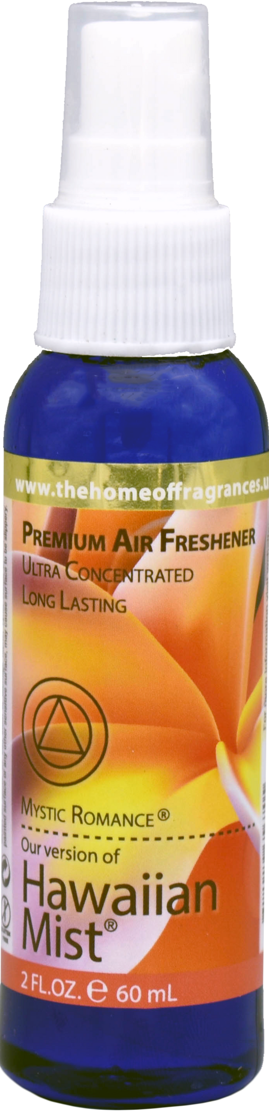 Hawaiian Mist Air Freshener - DiAroma by Mystic Romance