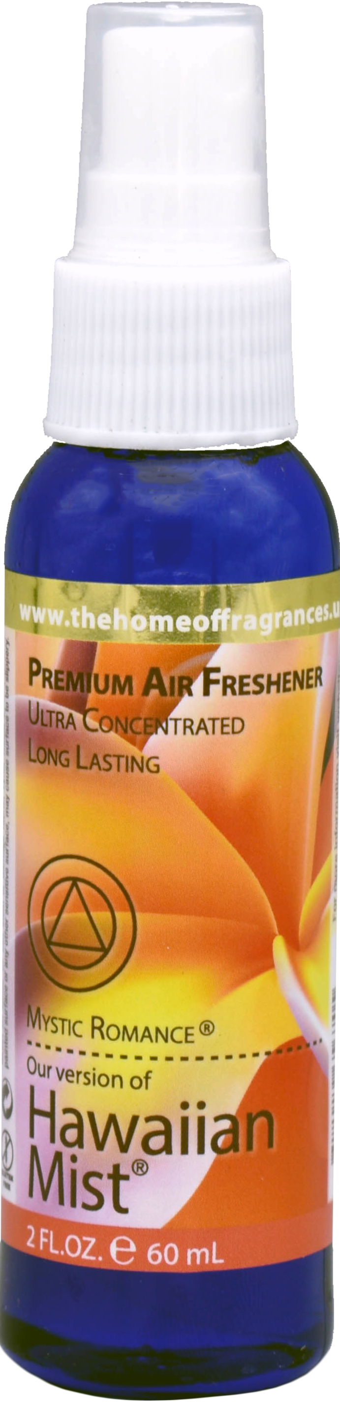 Hawaiian Mist Air Freshener