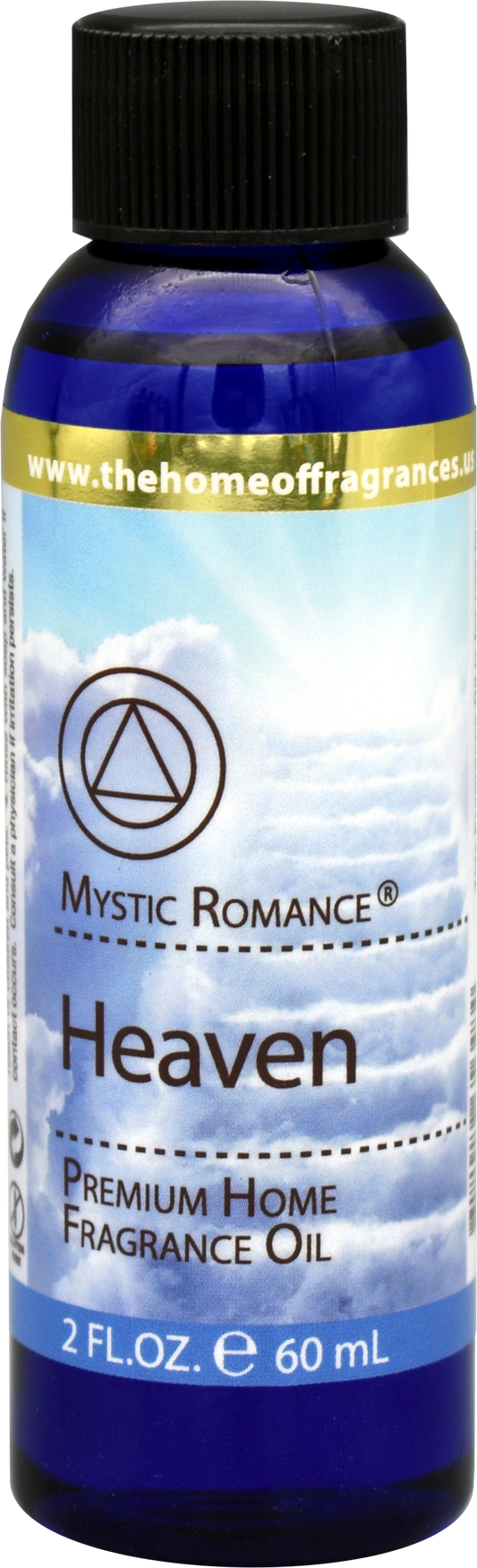 Heaven Premium Fragrance Oil - DiAroma by Mystic Romance