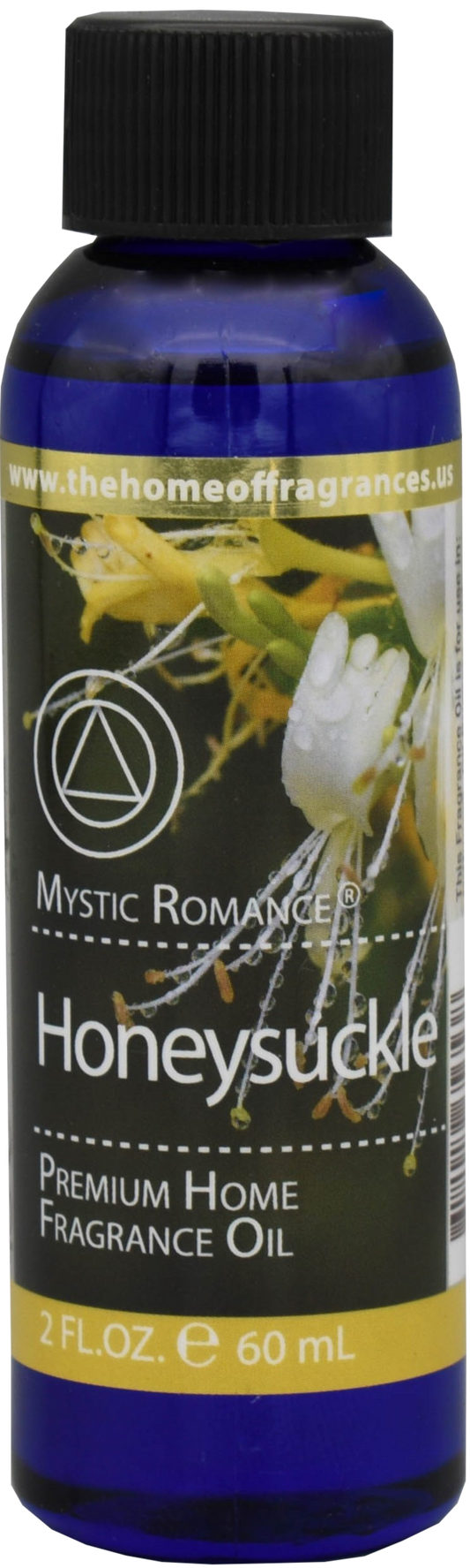 Honeysuckle Premium Fragrance Oil - DiAroma by Mystic Romance