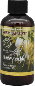 Honeysuckle Premium Fragrance Oil